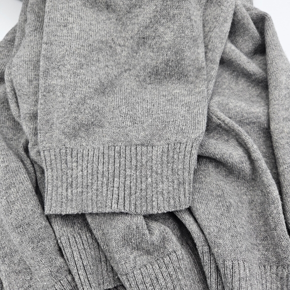 Lands' End Cotton Cashmere Petite Shawl Collar Cardigan Size XL NEW - Picture 6 of 6